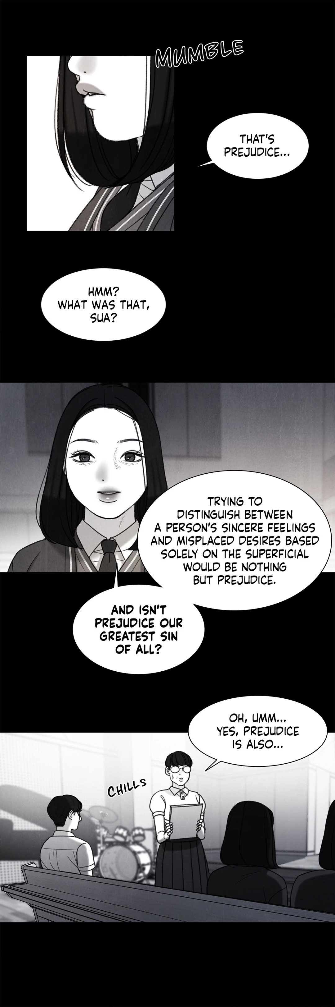 Dirty Reverie Chapter 35 image 20