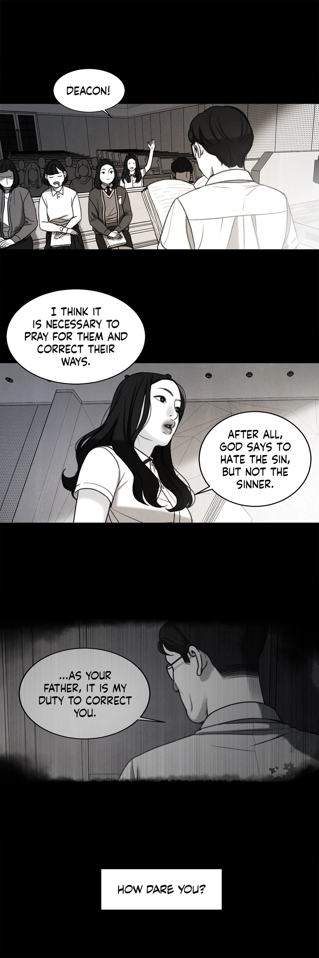 Dirty Reverie Chapter 35 image 21