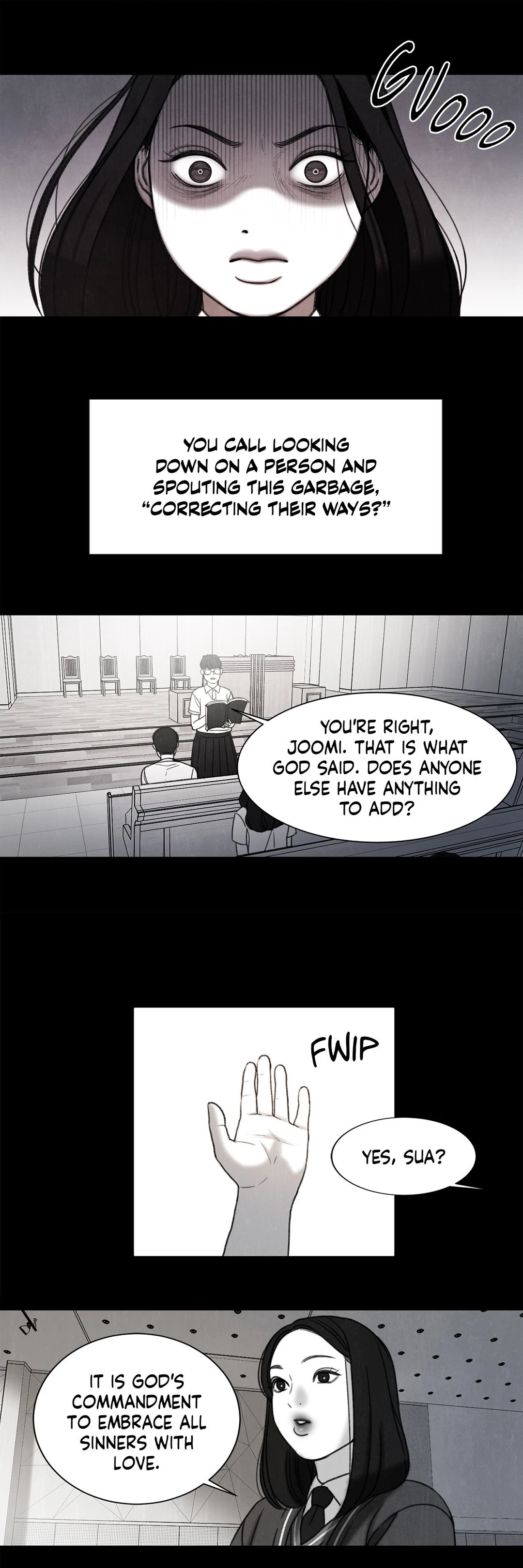 Dirty Reverie Chapter 35 image 22