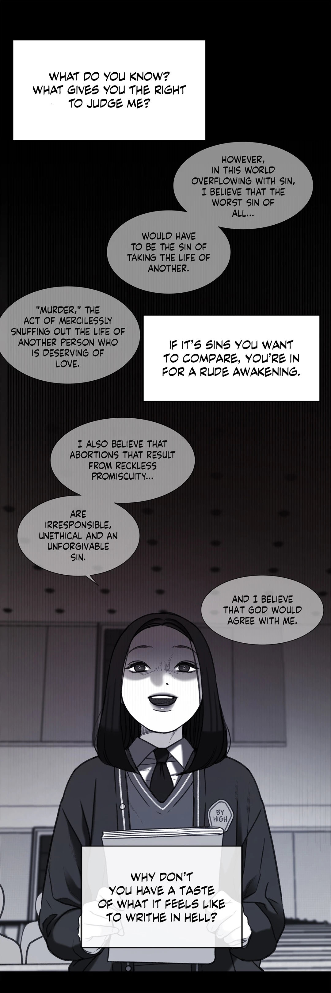 Dirty Reverie Chapter 35 image 23