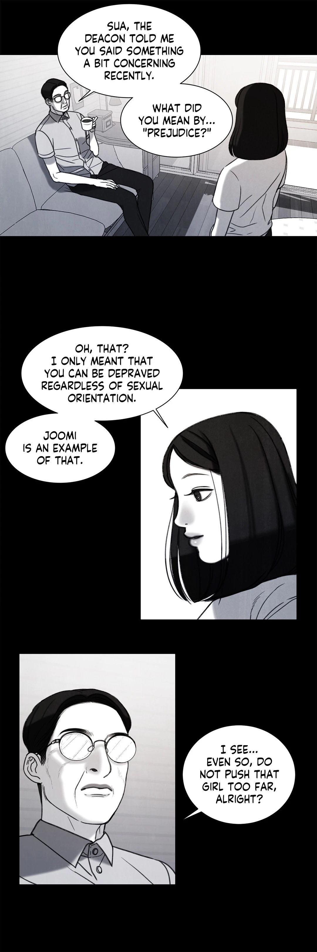 Dirty Reverie Chapter 35 image 25