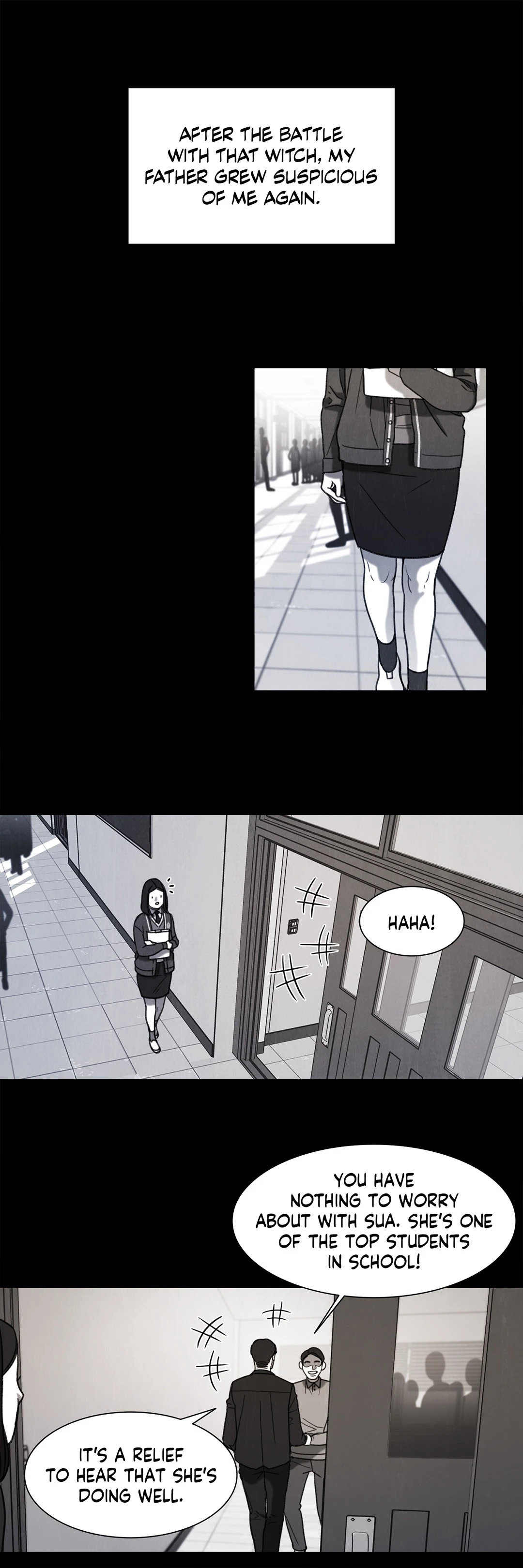 Dirty Reverie Chapter 35 image 26