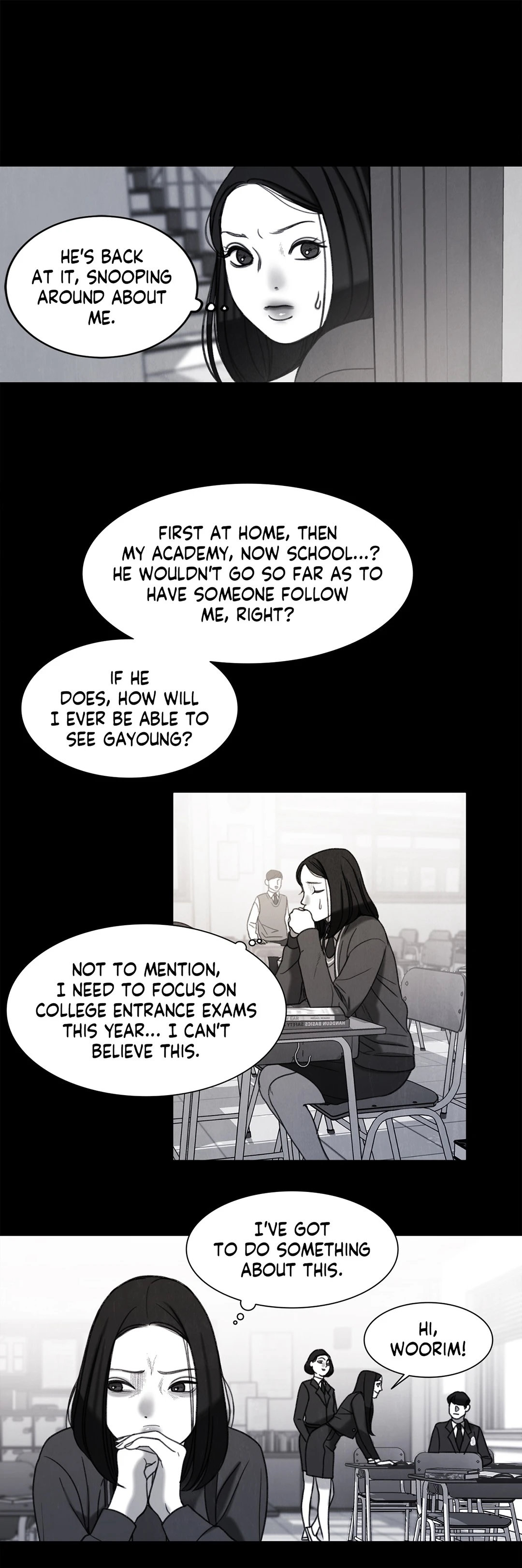Dirty Reverie Chapter 35 image 27