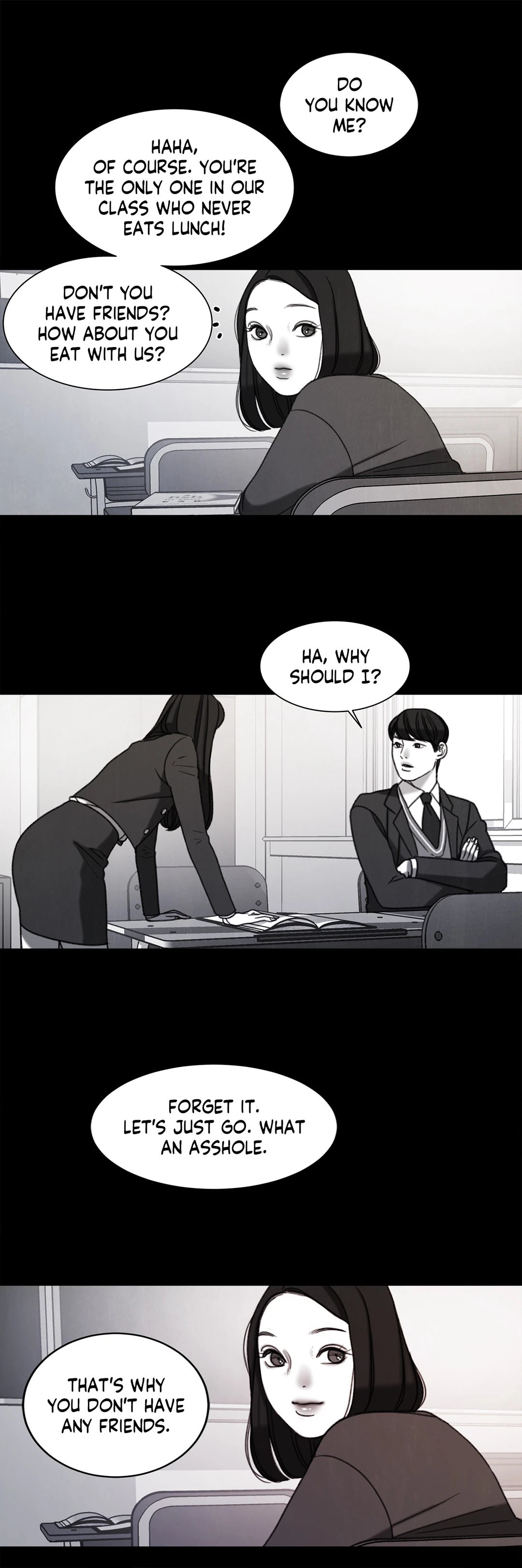 Dirty Reverie Chapter 35 image 28