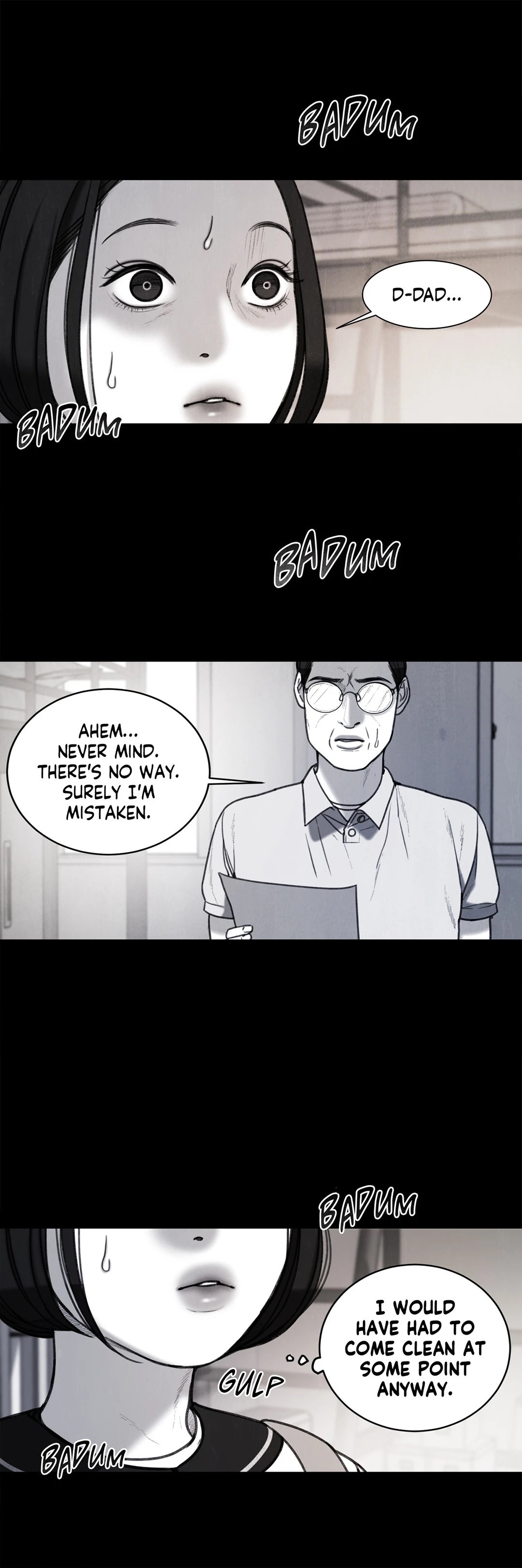 Dirty Reverie Chapter 35 image 3