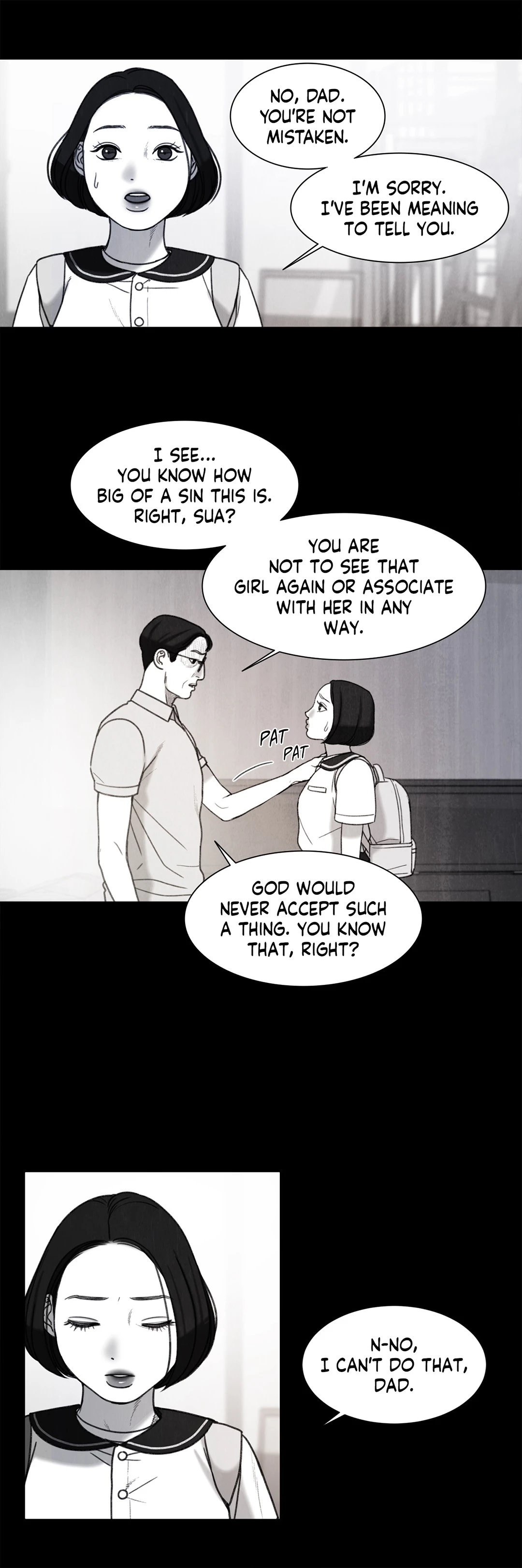 Dirty Reverie Chapter 35 image 4