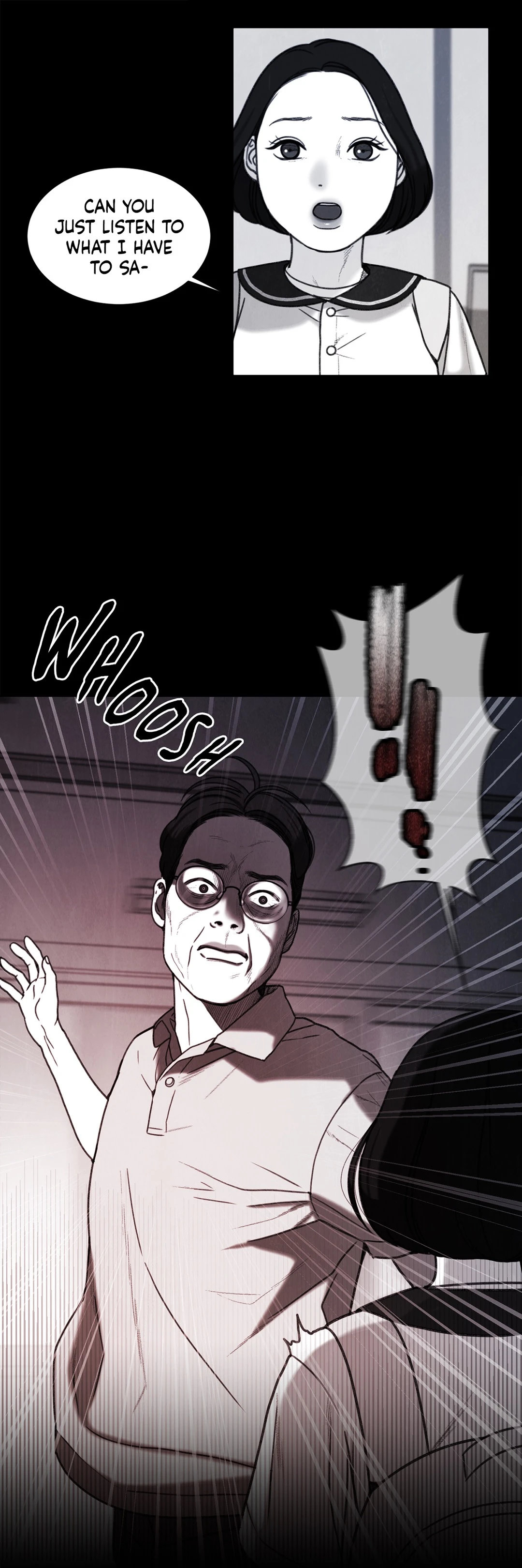 Dirty Reverie Chapter 35 image 5