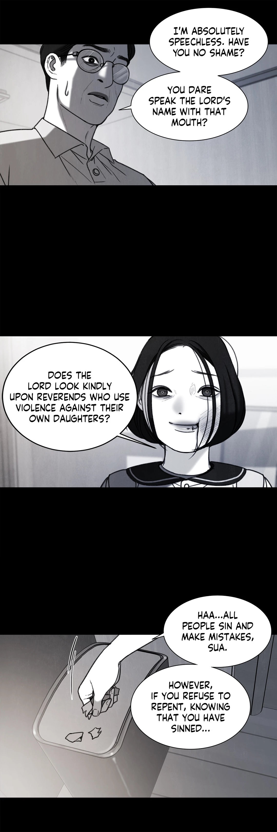 Dirty Reverie Chapter 35 image 8