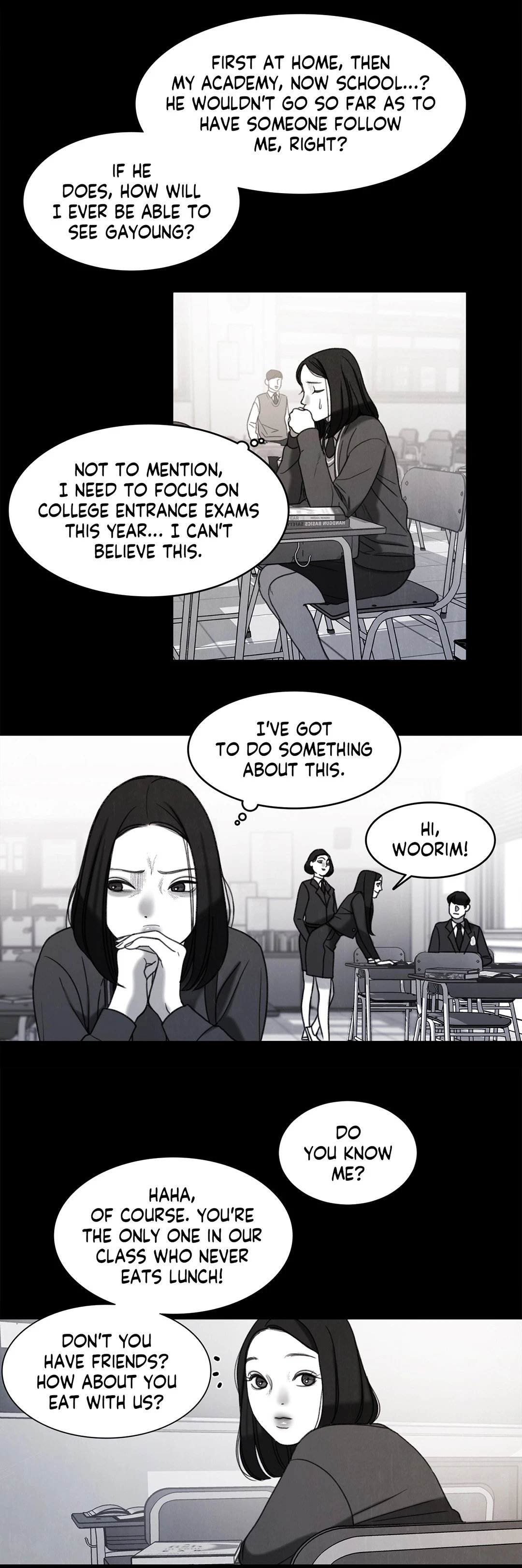 Dirty Reverie Chapter 36 image 0