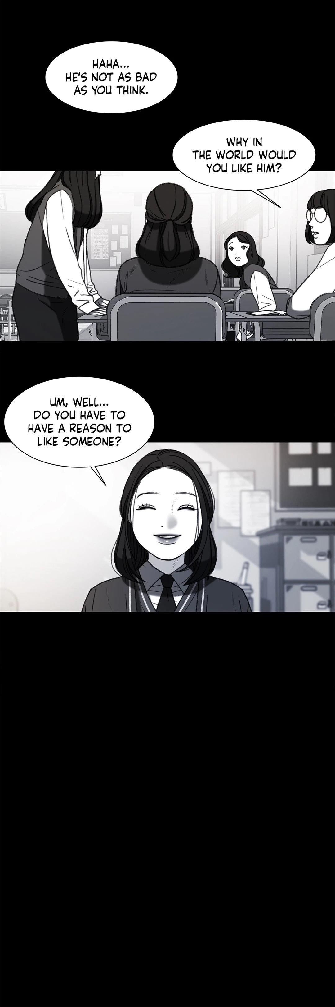 Dirty Reverie Chapter 36 image 9