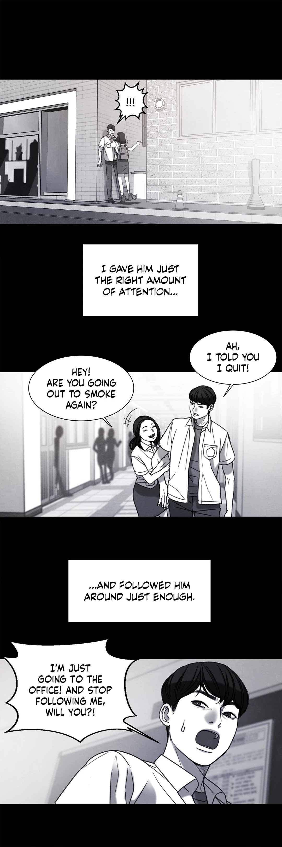 Dirty Reverie Chapter 36 image 10