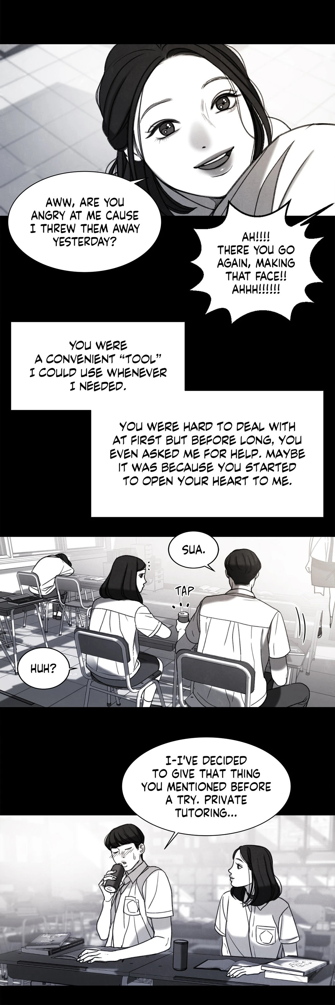 Dirty Reverie Chapter 36 image 11