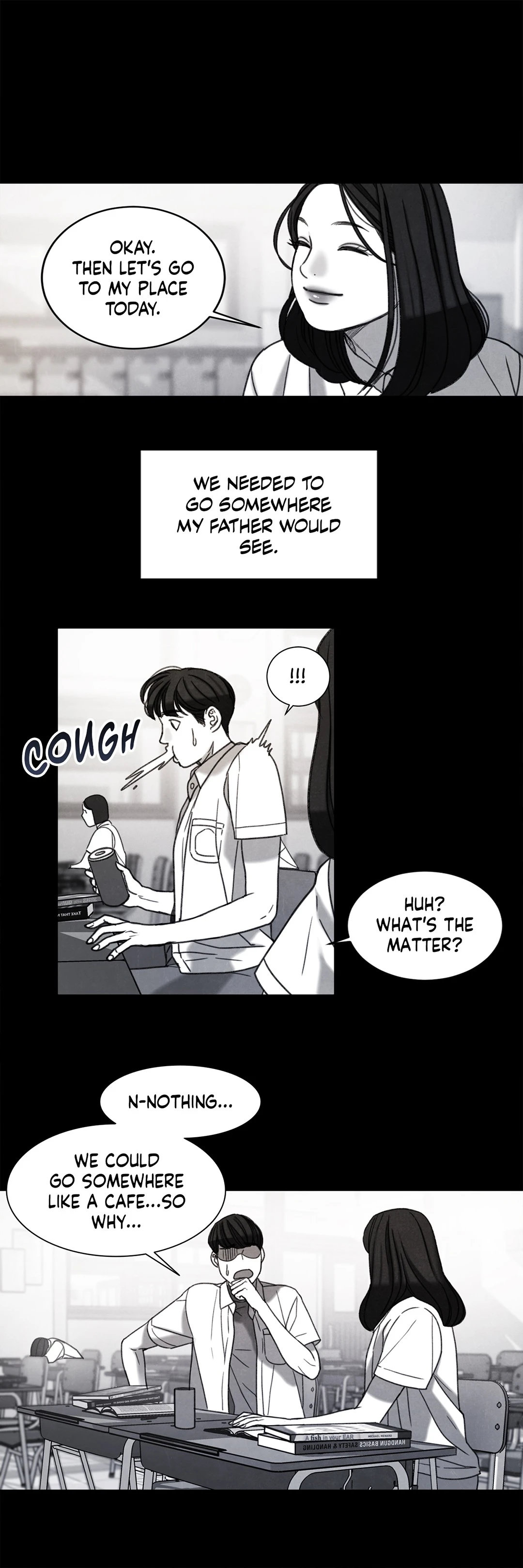 Dirty Reverie Chapter 36 image 12