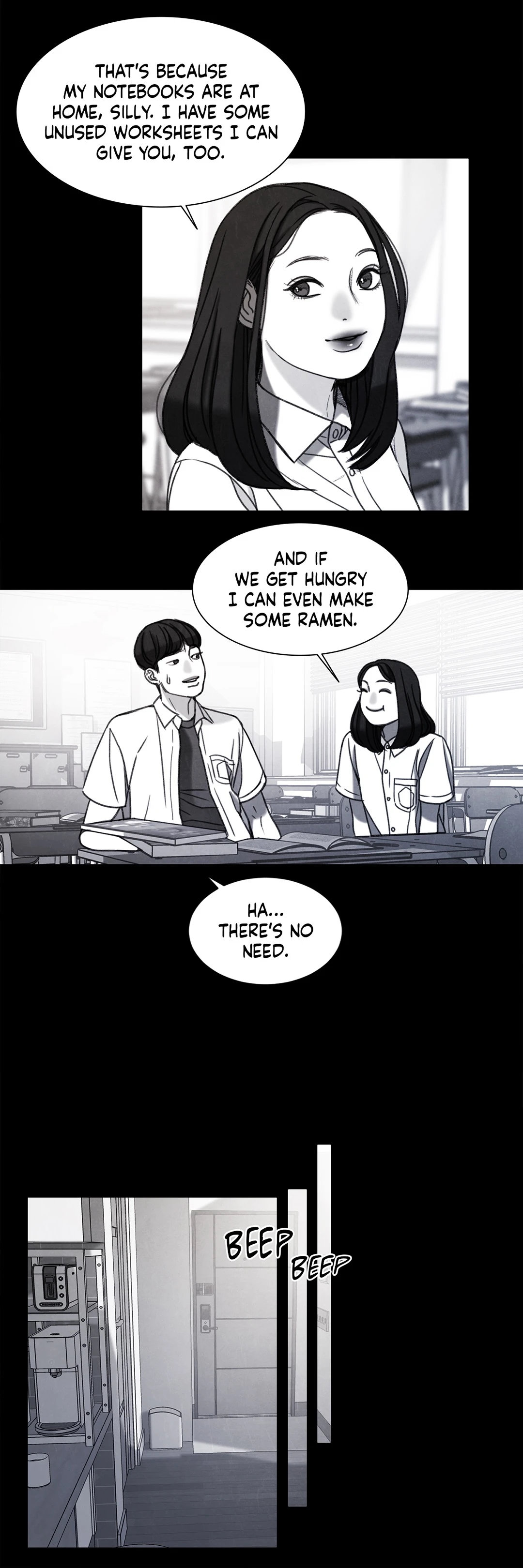 Dirty Reverie Chapter 36 image 13