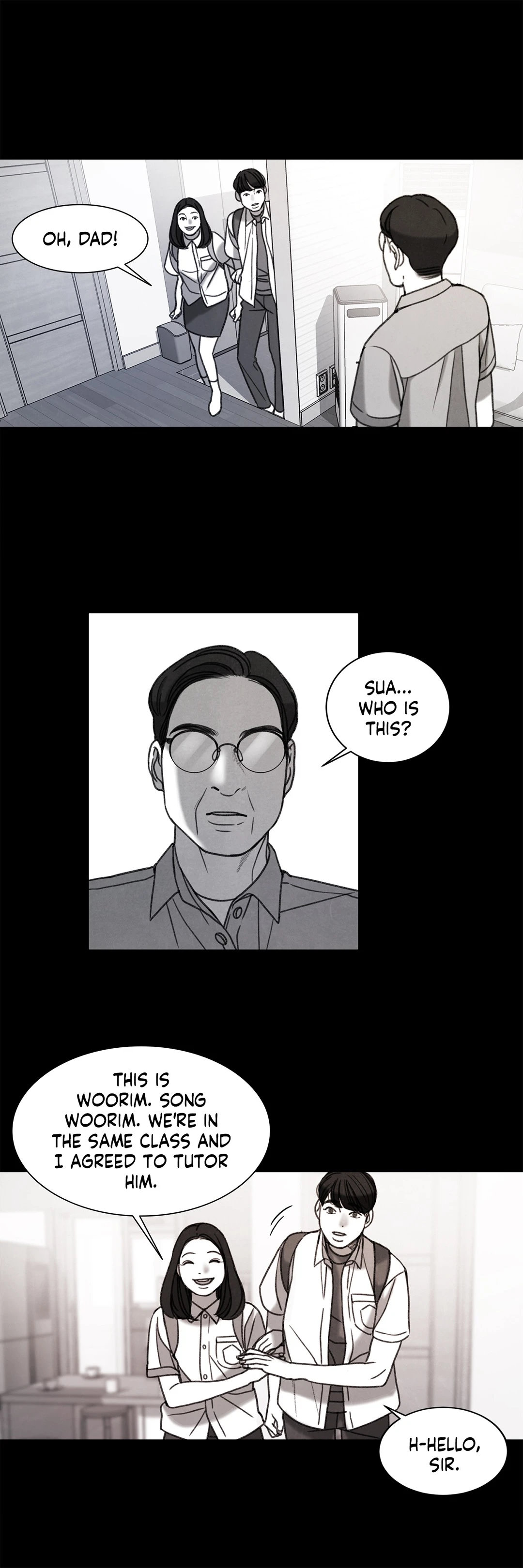 Dirty Reverie Chapter 36 image 14
