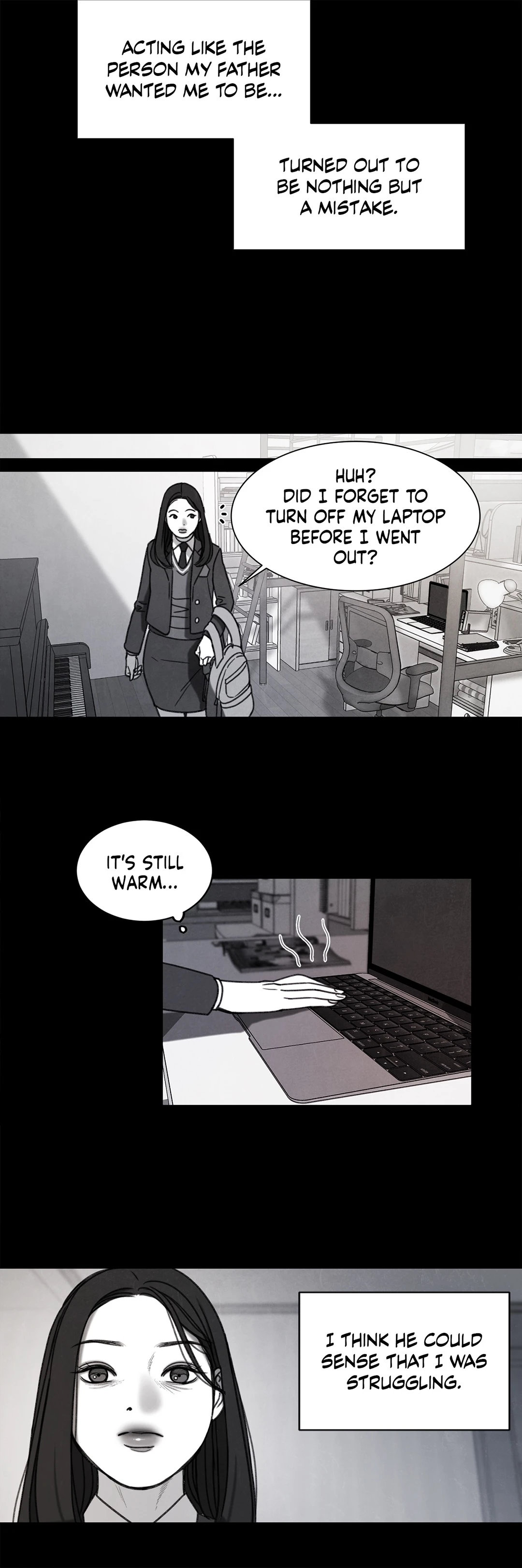 Dirty Reverie Chapter 36 image 15