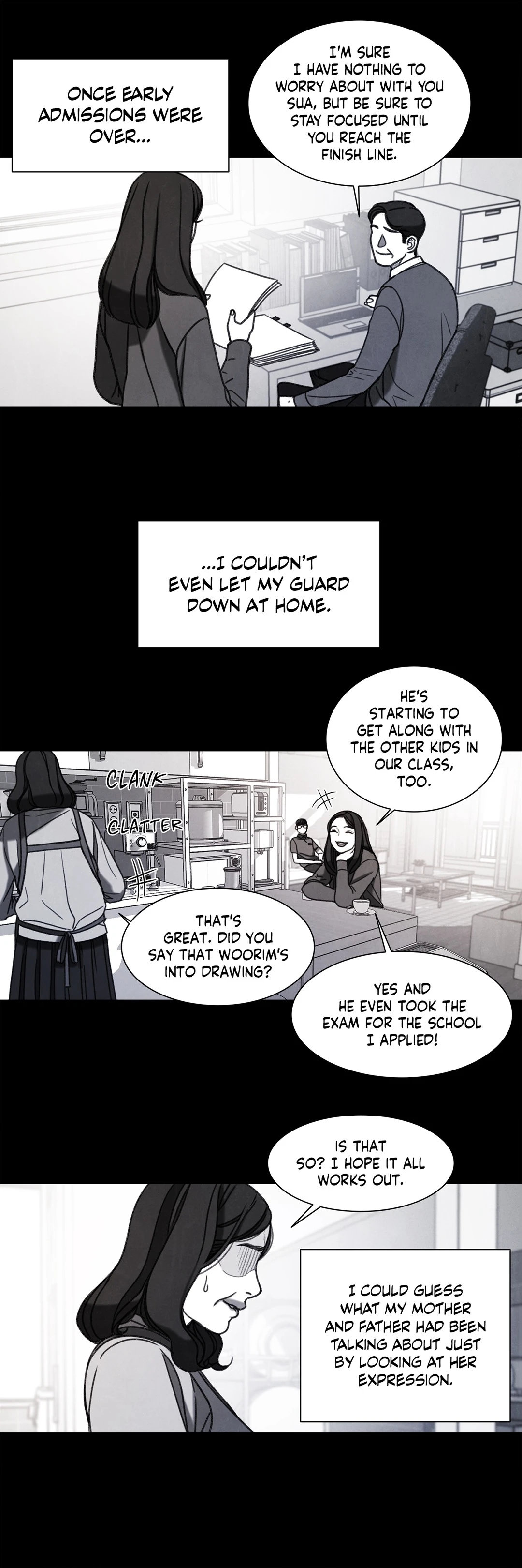Dirty Reverie Chapter 36 image 16