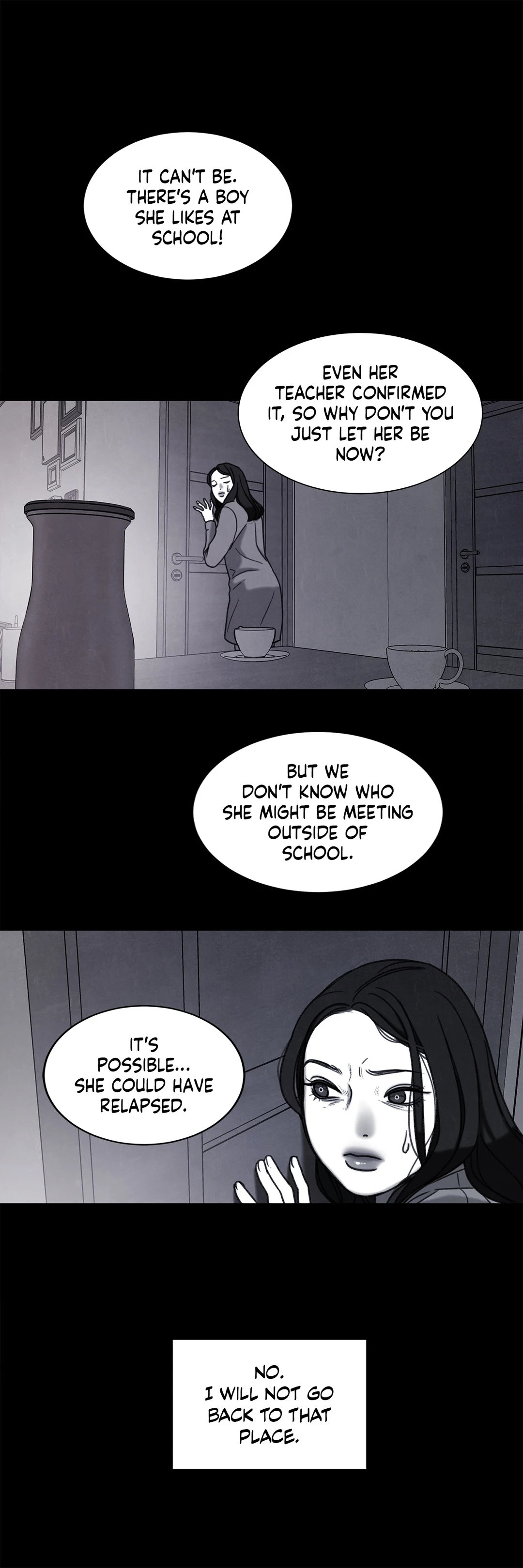 Dirty Reverie Chapter 36 image 17