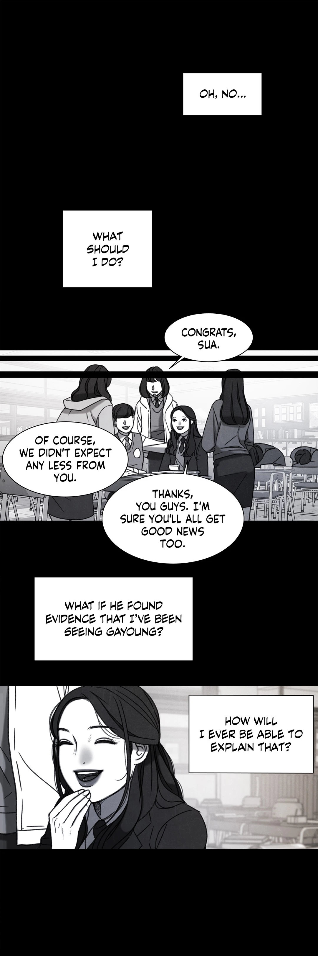 Dirty Reverie Chapter 36 image 19