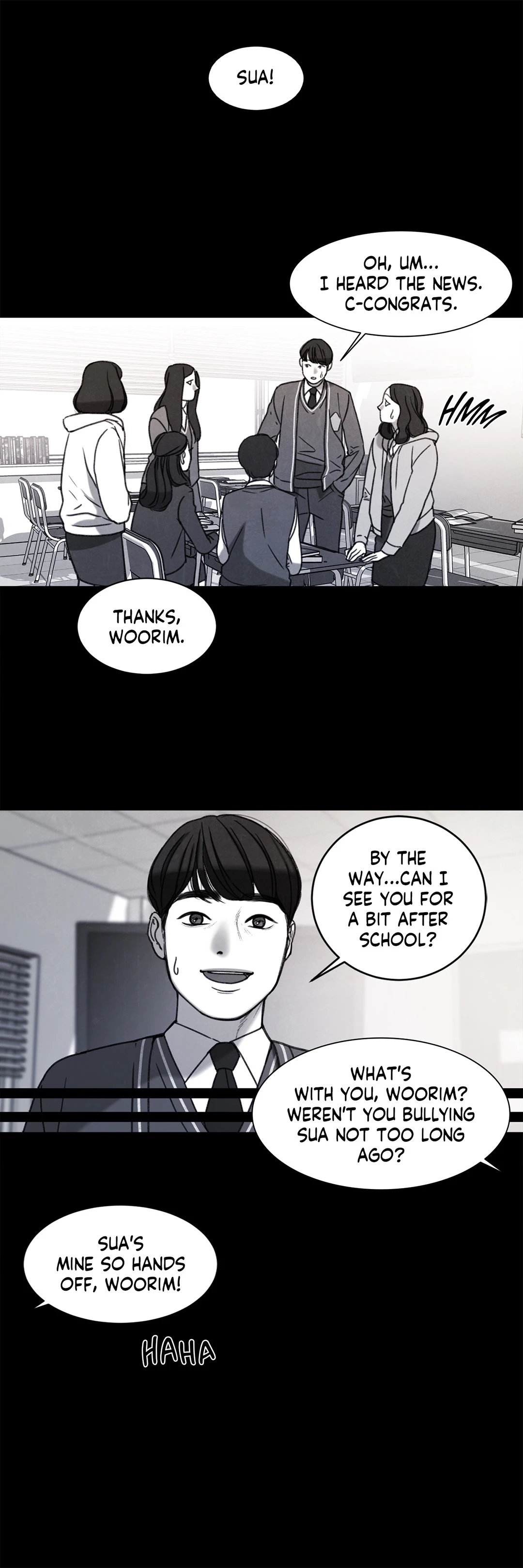 Dirty Reverie Chapter 36 image 20