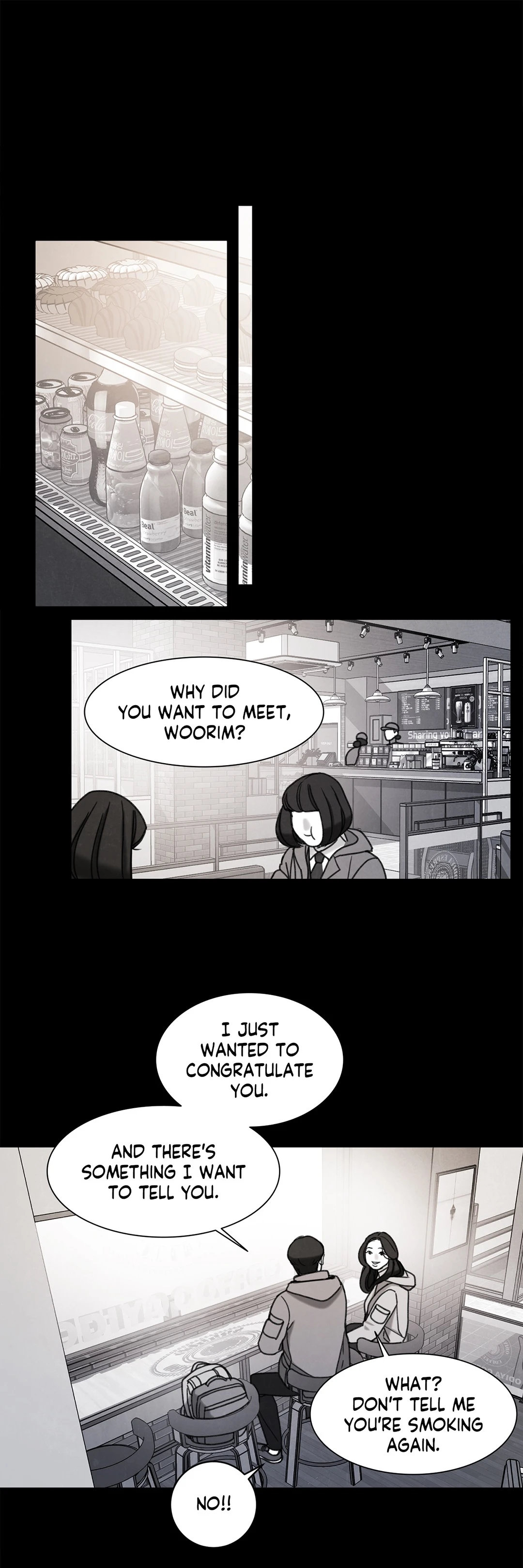 Dirty Reverie Chapter 36 image 21