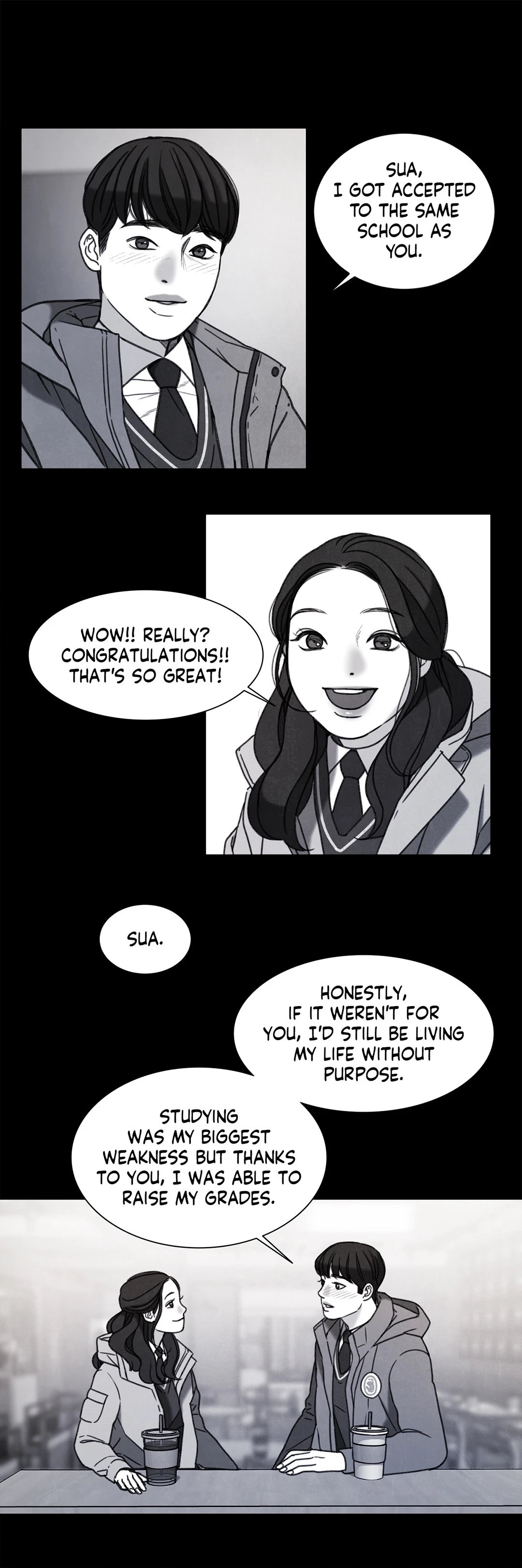 Dirty Reverie Chapter 36 image 22