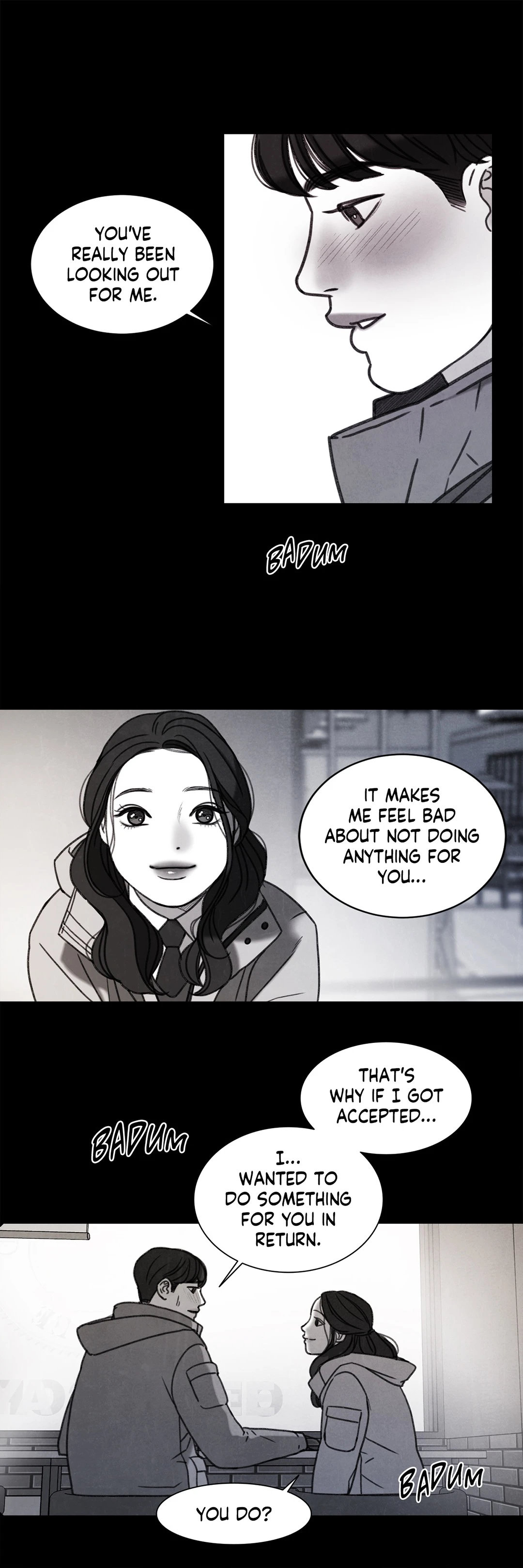 Dirty Reverie Chapter 36 image 23