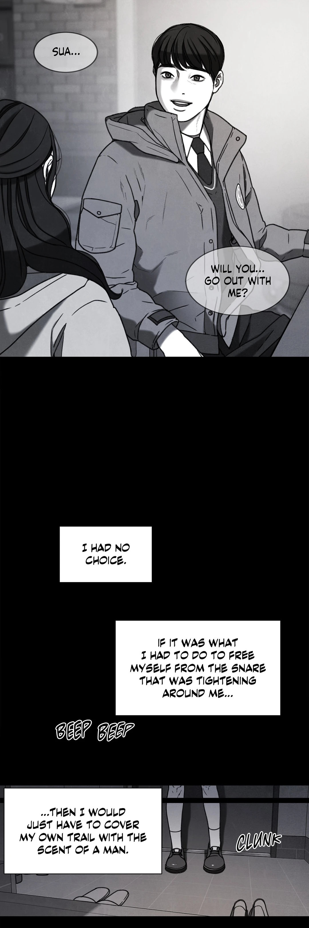 Dirty Reverie Chapter 36 image 25