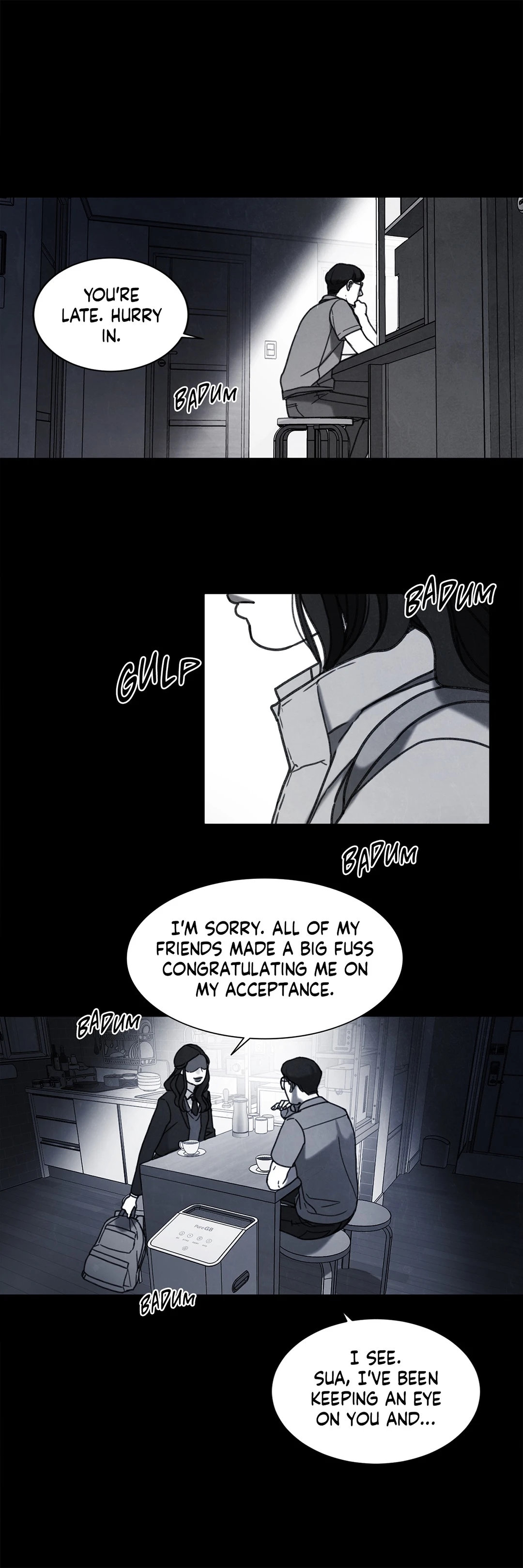 Dirty Reverie Chapter 36 image 26