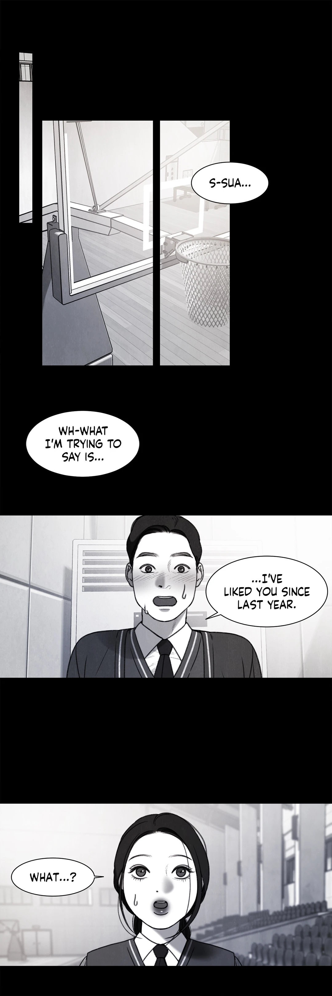 Dirty Reverie Chapter 36 image 3