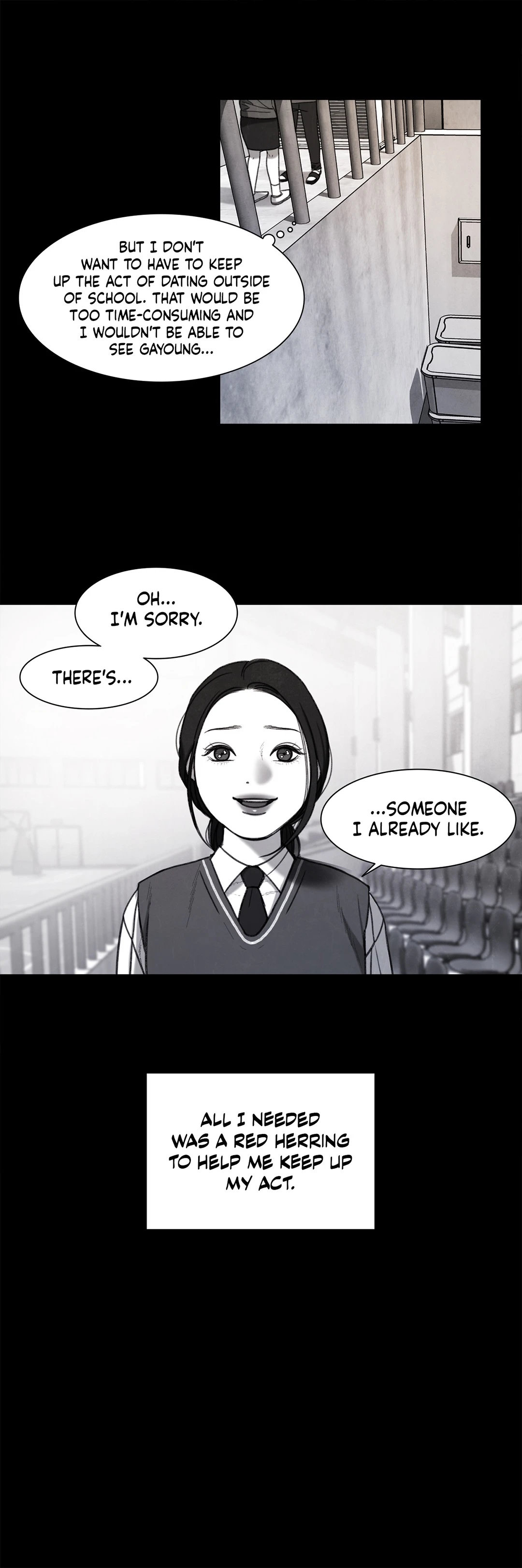 Dirty Reverie Chapter 36 image 5