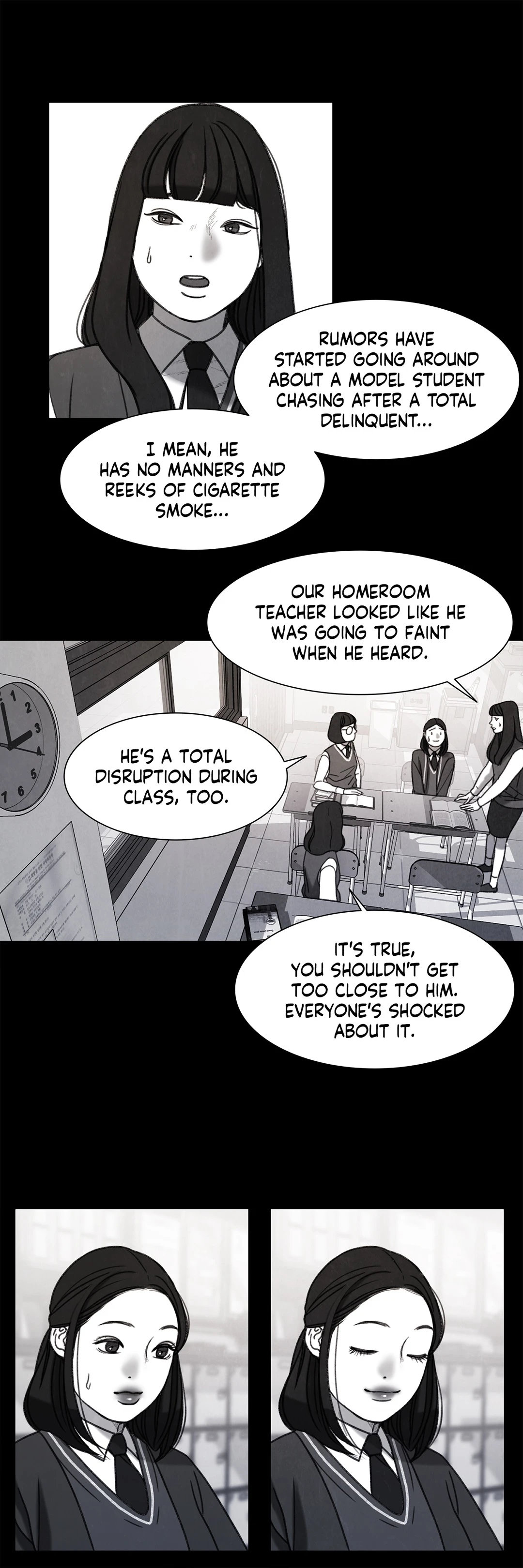 Dirty Reverie Chapter 36 image 8