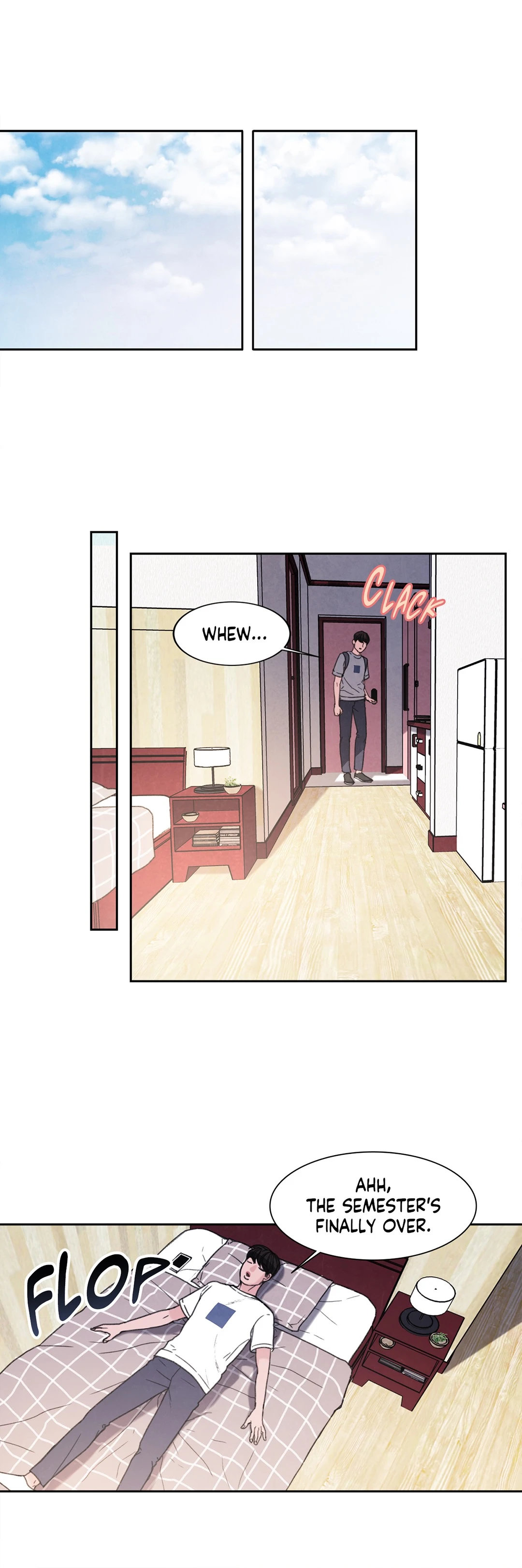 Dirty Reverie Chapter 37 image 0