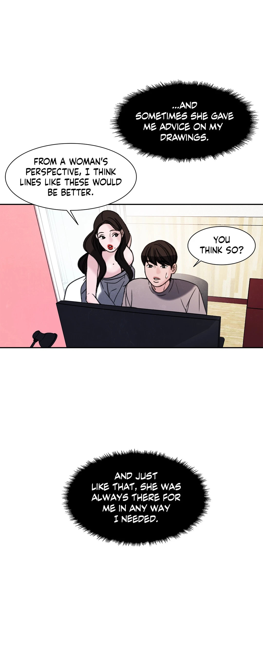 Dirty Reverie Chapter 37 image 9