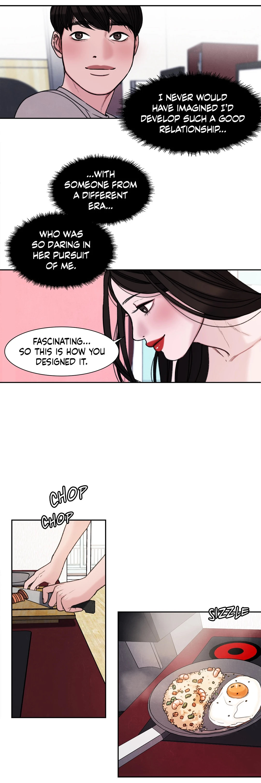 Dirty Reverie Chapter 37 image 10