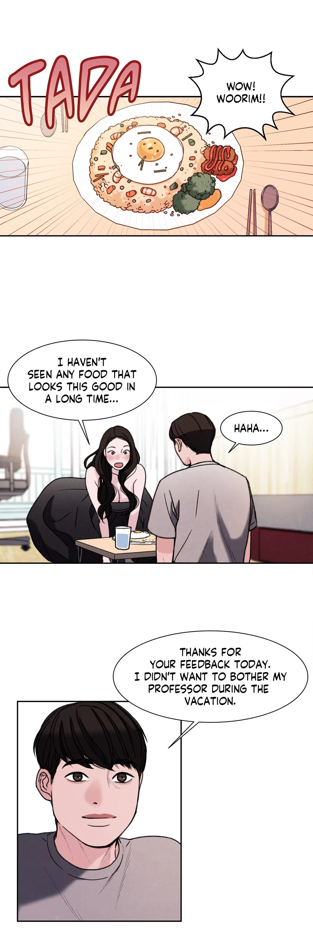 Dirty Reverie Chapter 37 image 11