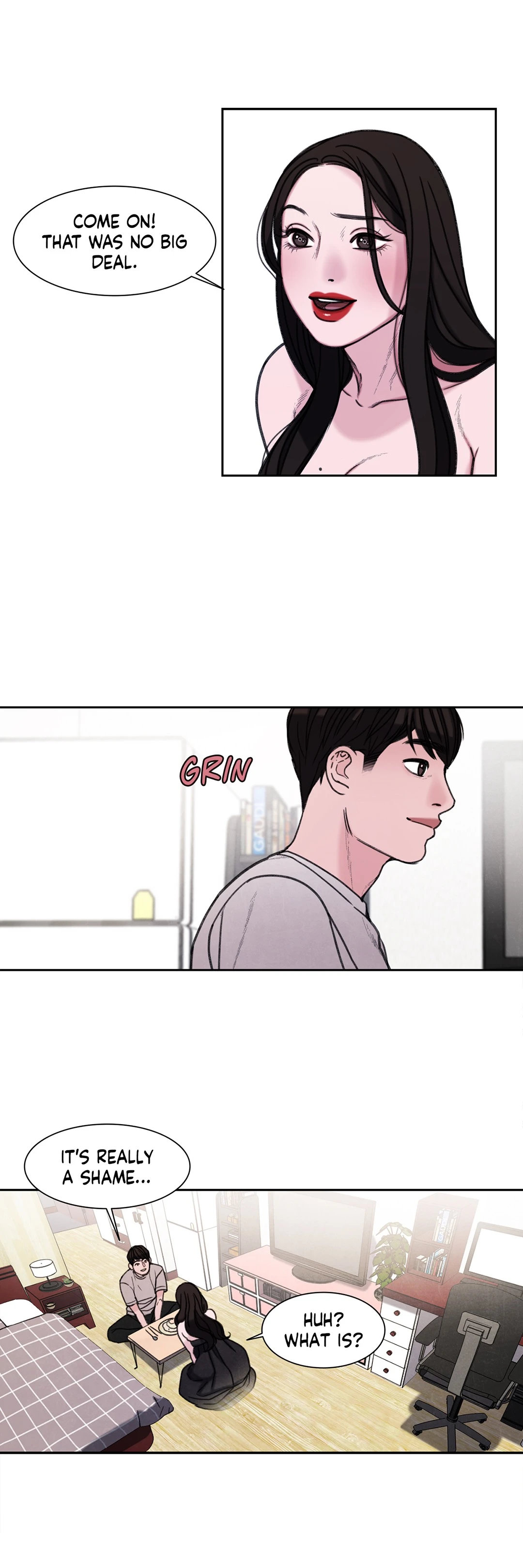 Dirty Reverie Chapter 37 image 12