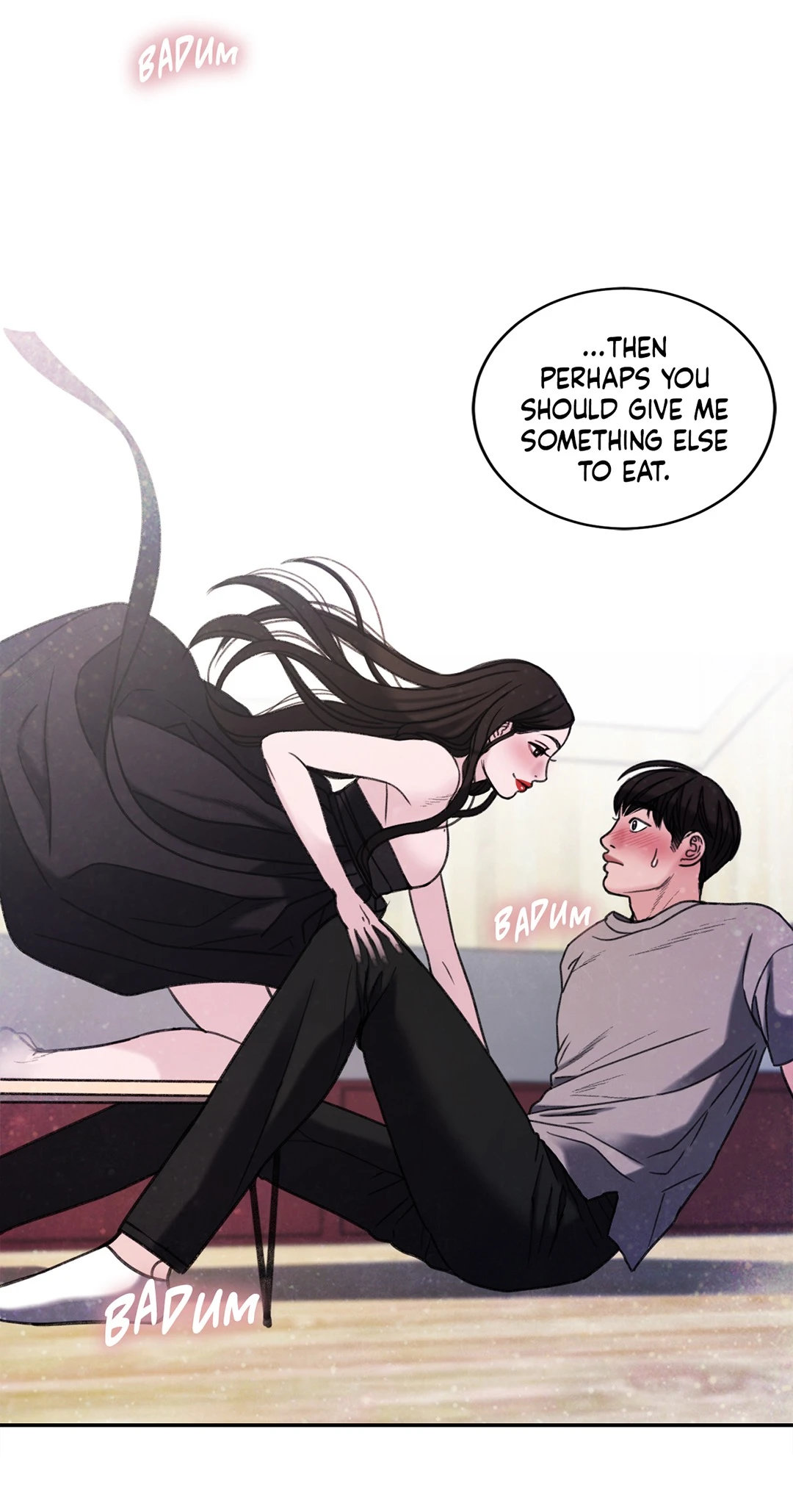 Dirty Reverie Chapter 37 image 14
