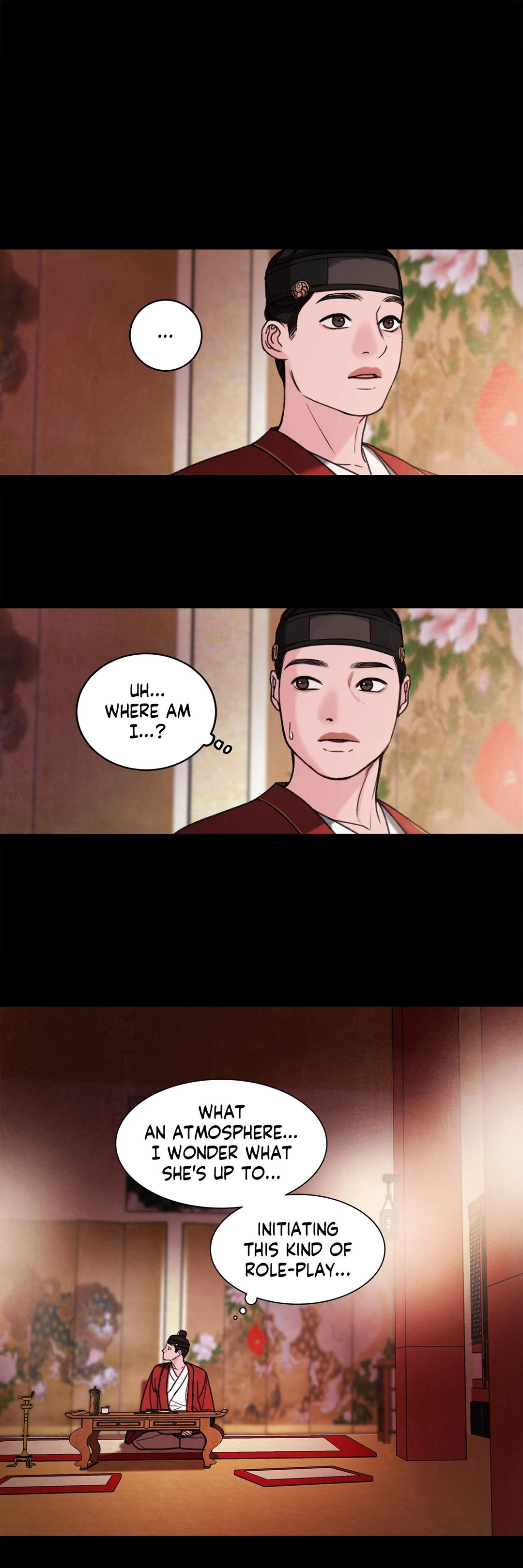 Dirty Reverie Chapter 37 image 16