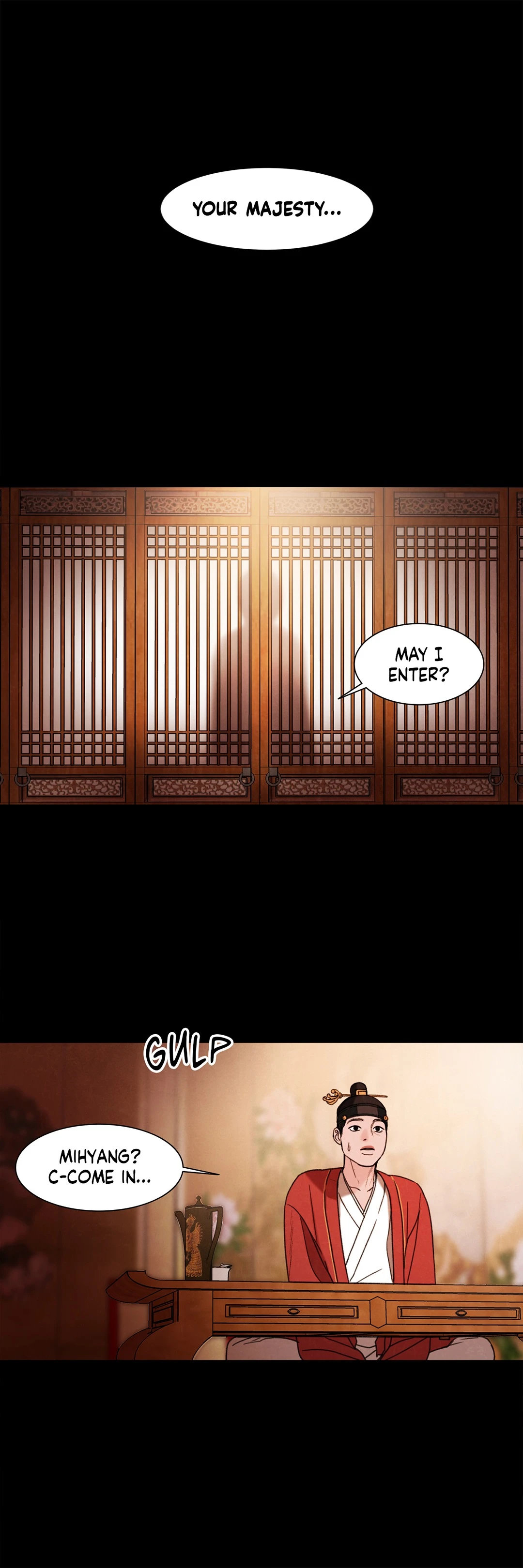 Dirty Reverie Chapter 37 image 17