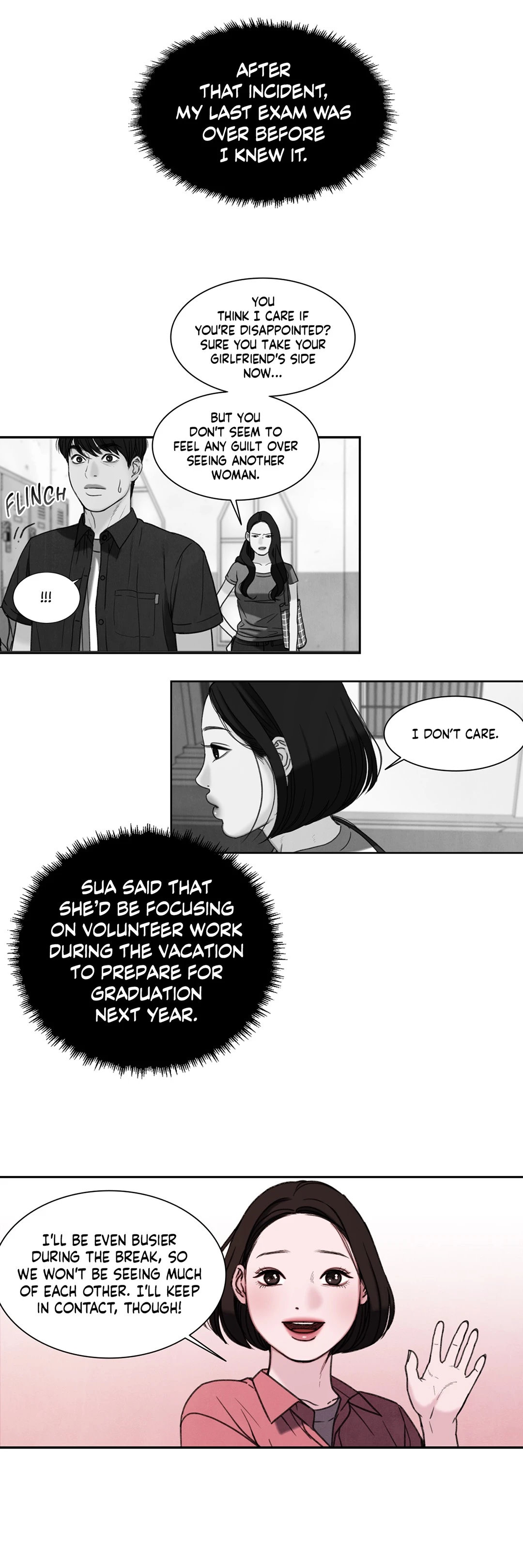 Dirty Reverie Chapter 37 image 1