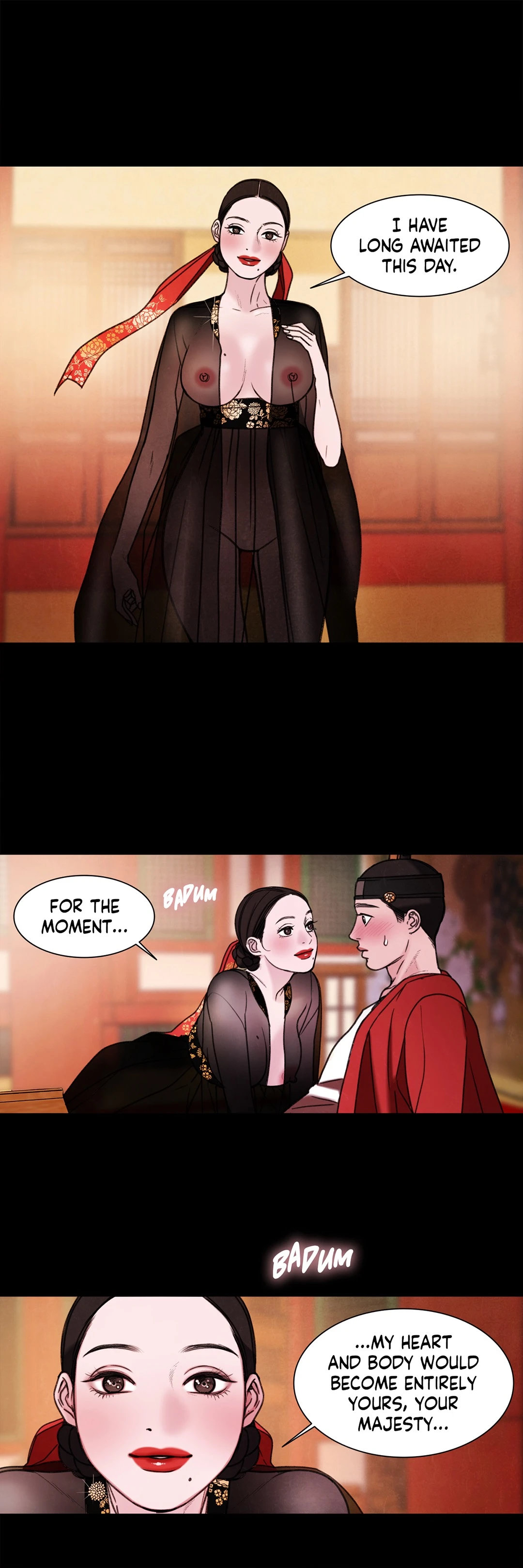 Dirty Reverie Chapter 37 image 22