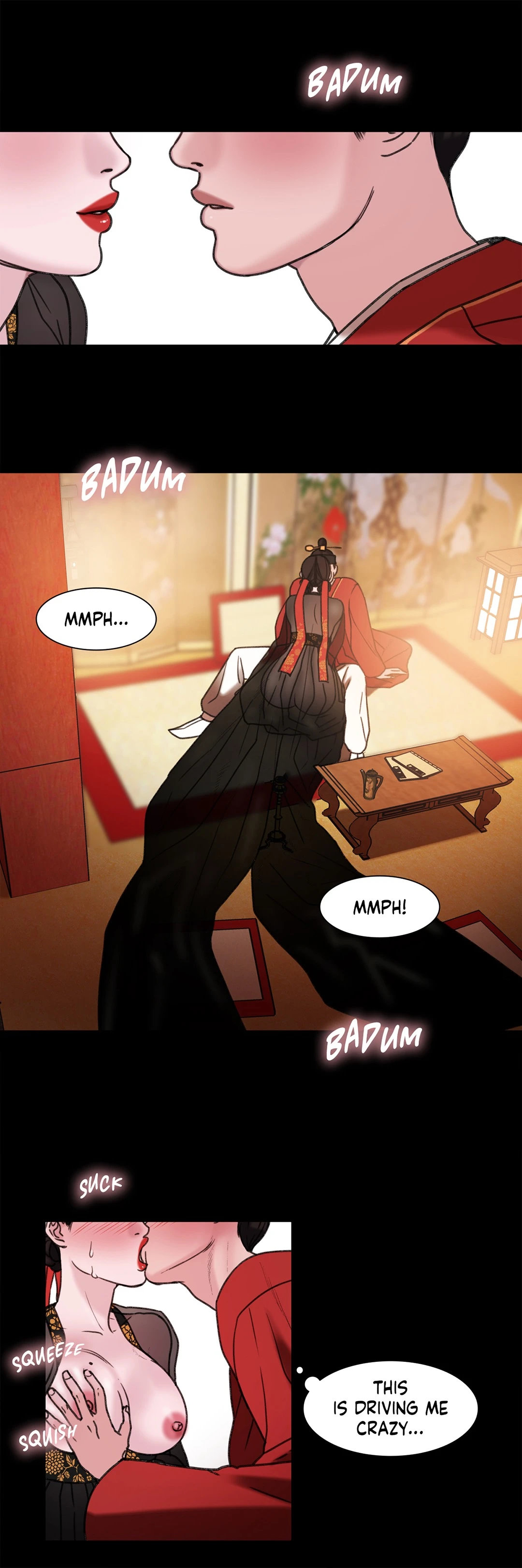 Dirty Reverie Chapter 37 image 23