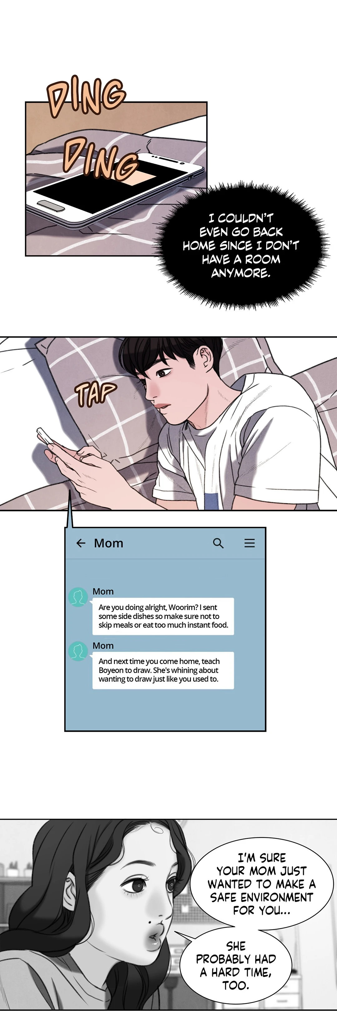 Dirty Reverie Chapter 37 image 2