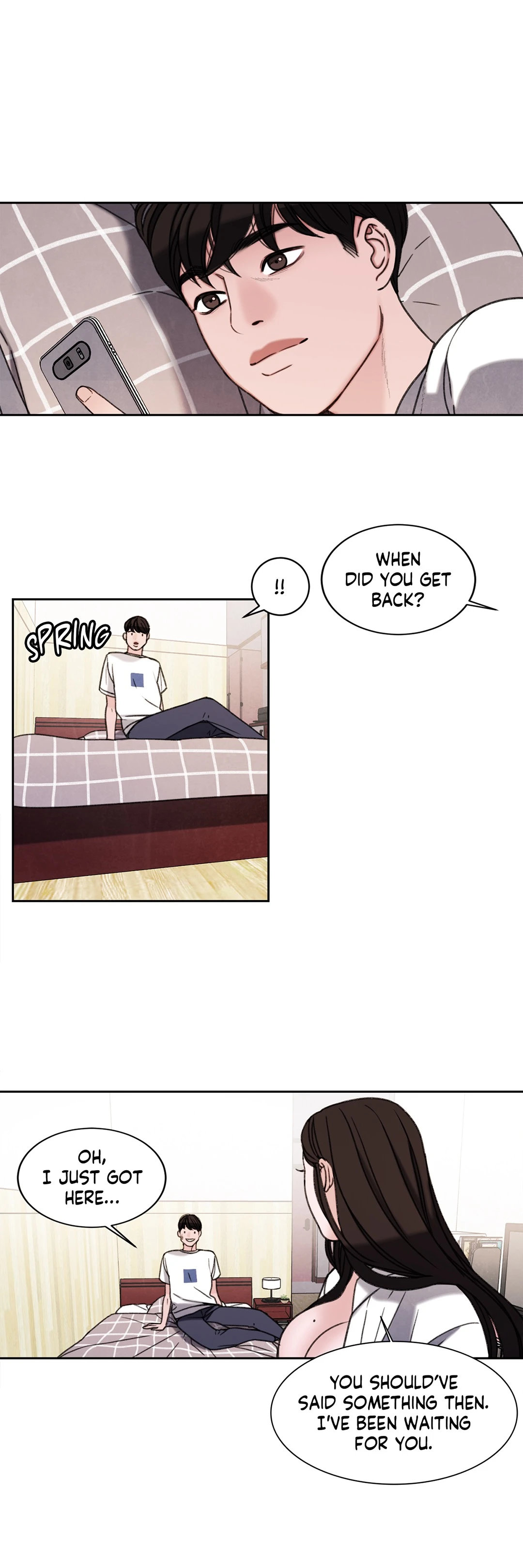 Dirty Reverie Chapter 37 image 3