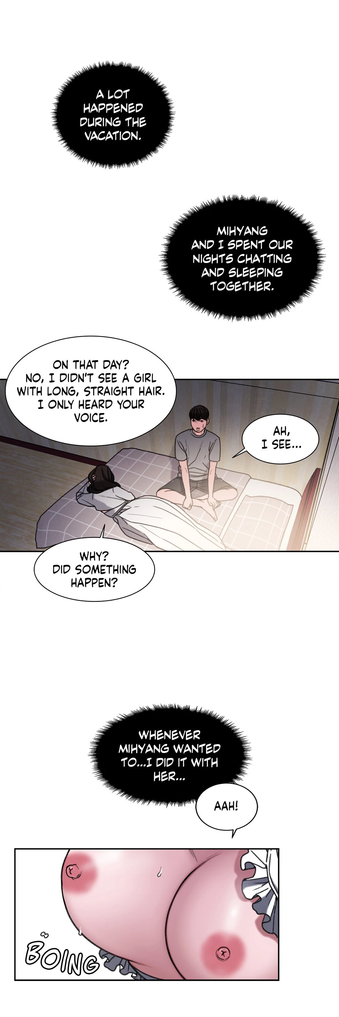 Dirty Reverie Chapter 37 image 6