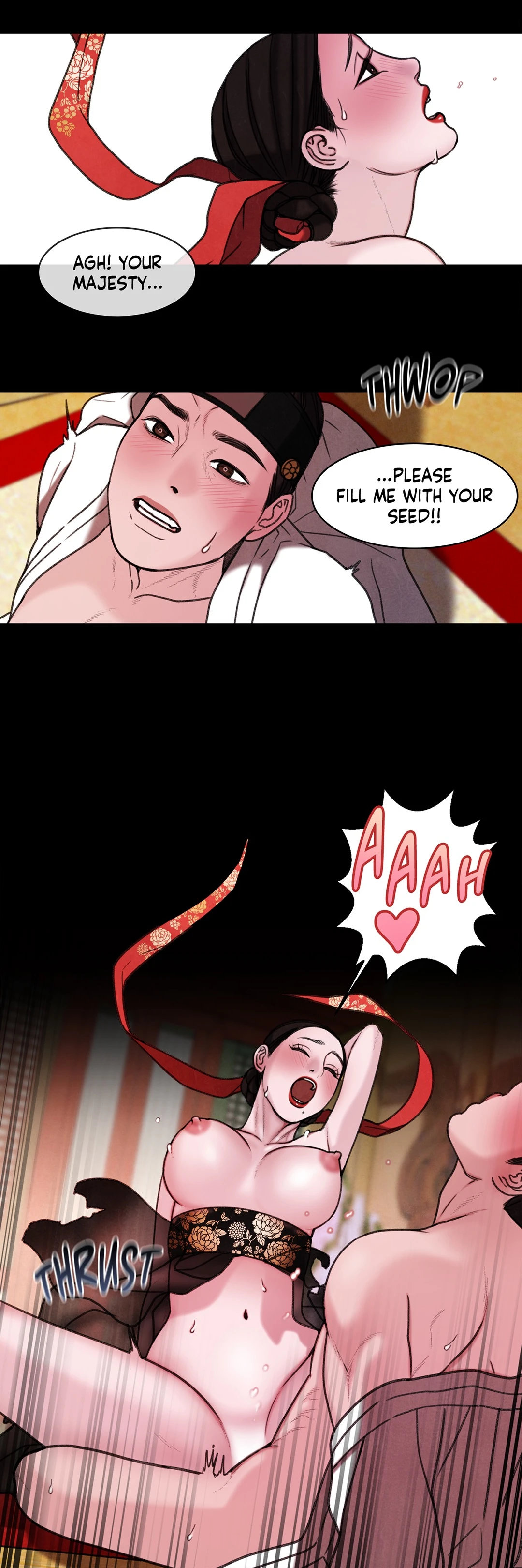 Dirty Reverie Chapter 38 image 11