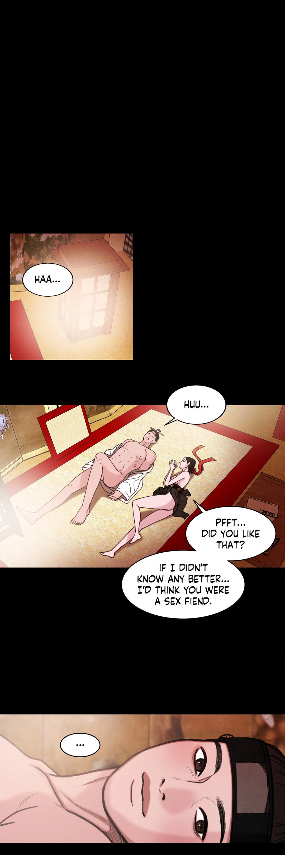 Dirty Reverie Chapter 38 image 12