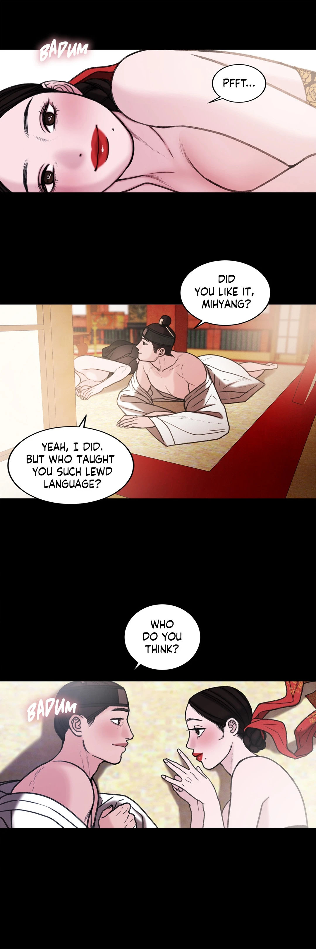 Dirty Reverie Chapter 38 image 13