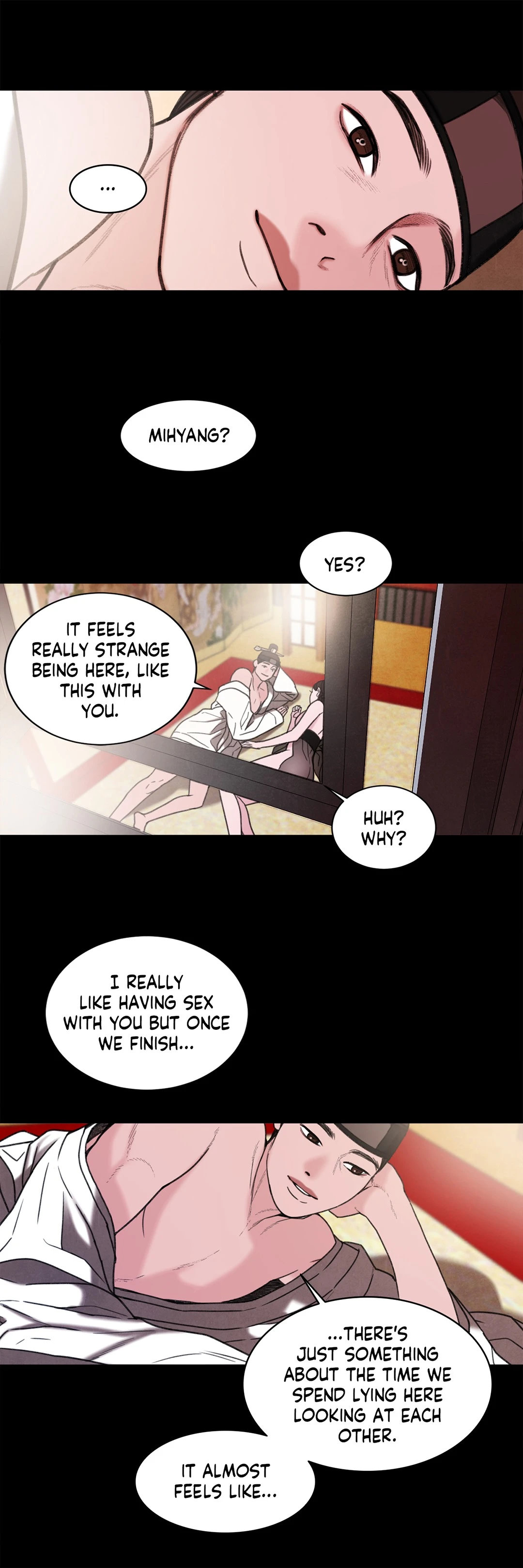 Dirty Reverie Chapter 38 image 14